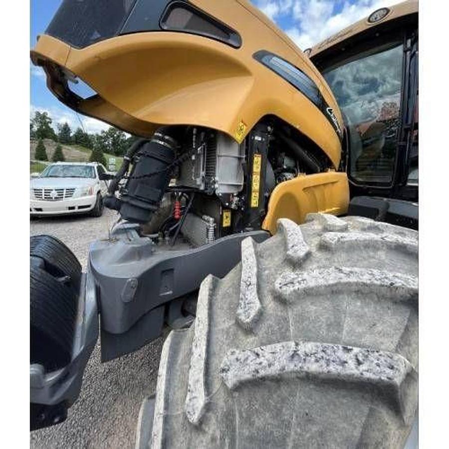 Used Used Challenger MT655D