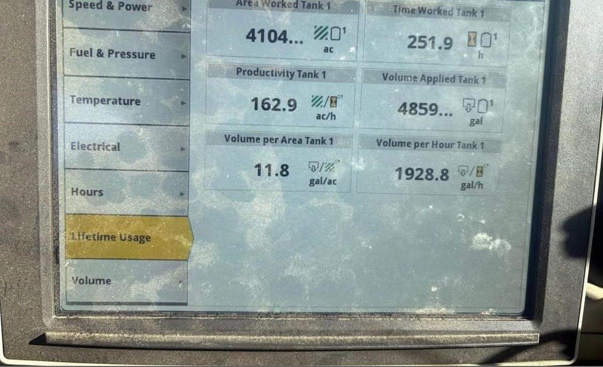 Used 2023 JOHN DEERE 616R