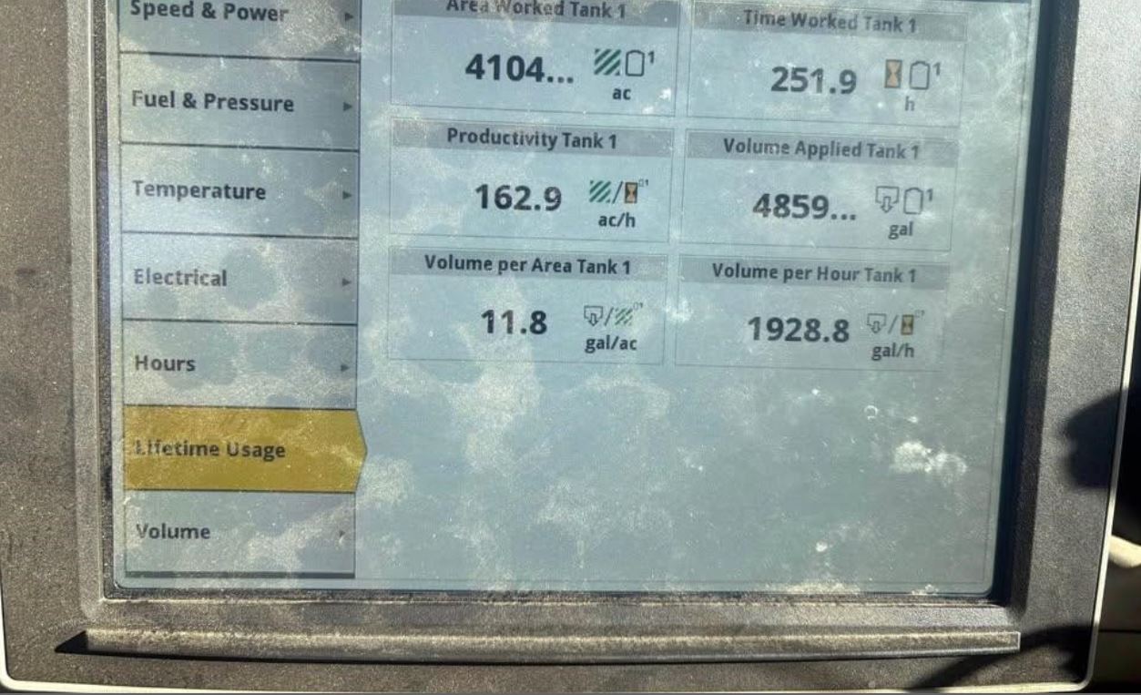 Used 2023 JOHN DEERE 616R