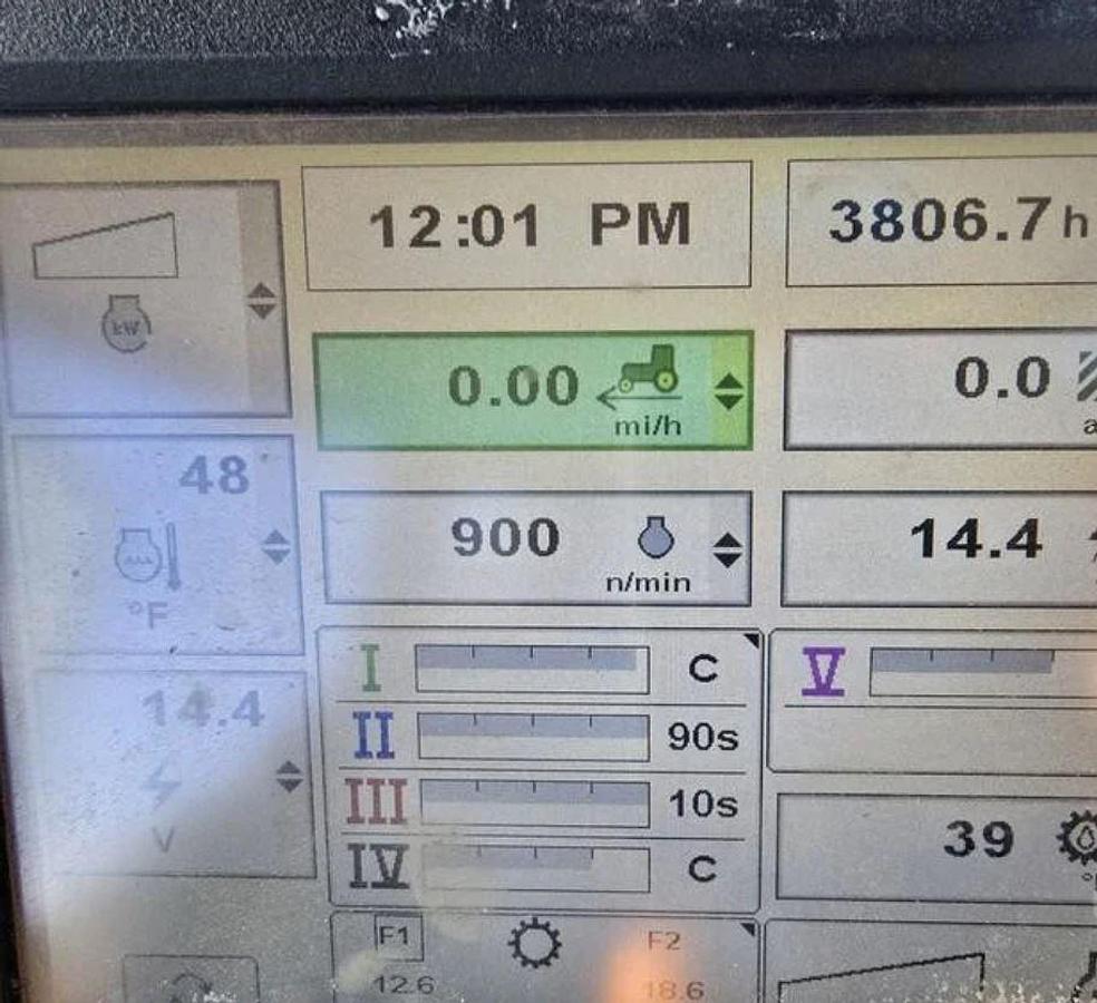 Used 2014 JOHN DEERE 9460R