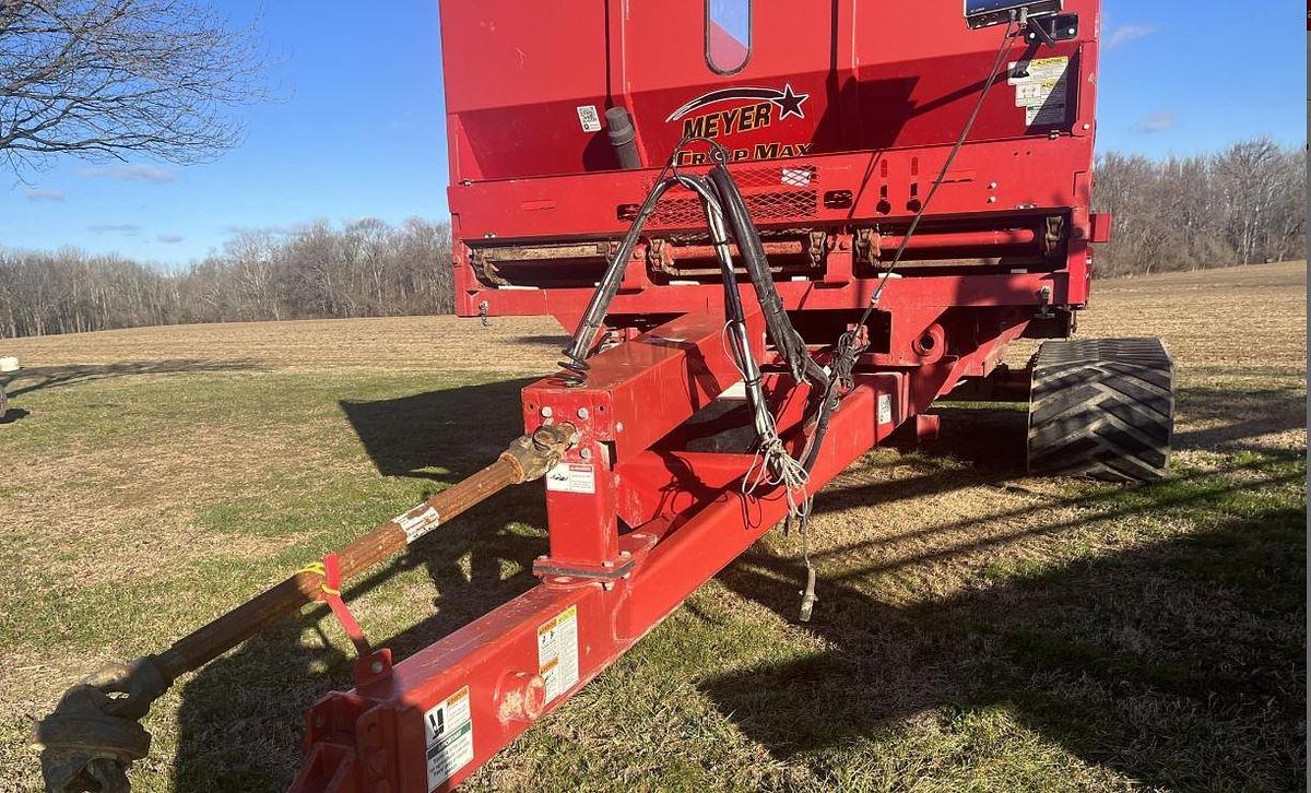 Used 2020 Meyer 9530