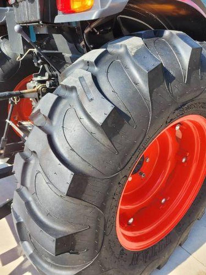 Used 2021 Kioti DK4710SE HST