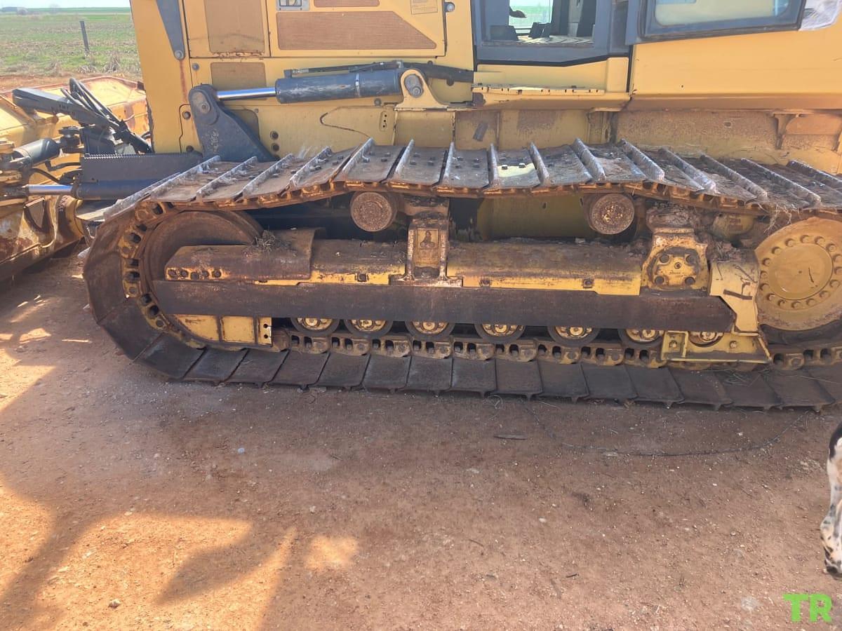 Used 2013 John Deere 700K LGP Crawler Dozer