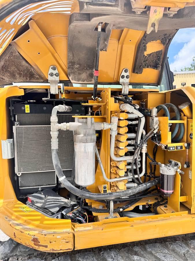 Used 2015 Caterpillar 308 ER Excavator