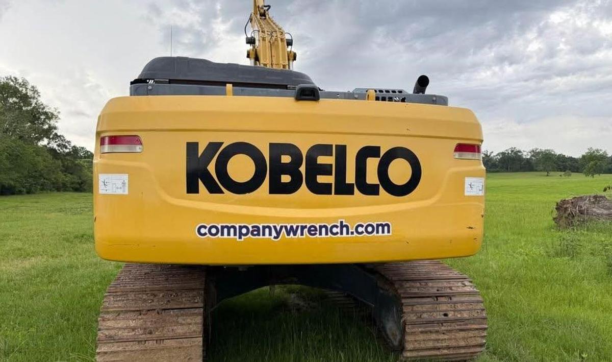 Used 2022 Kobelco Sk300