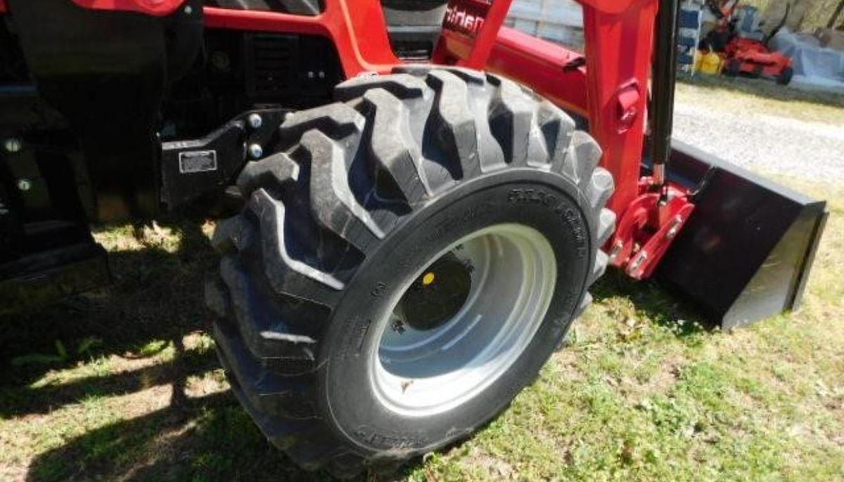 Used 2023 Mahindra 6065