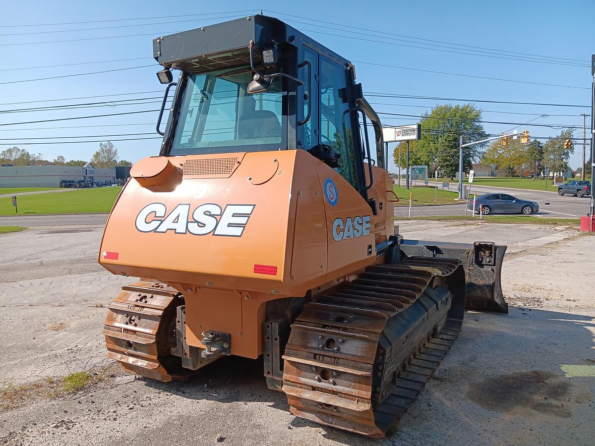 Used Case 850