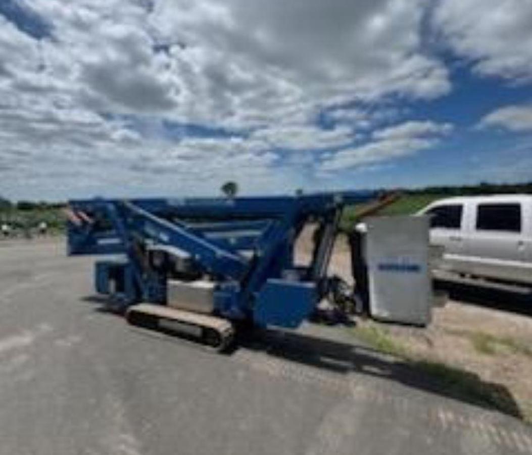 Used 2021 CTE Traccess 270