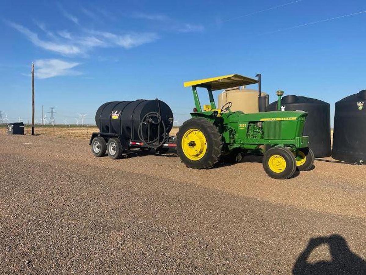 Used 1971 JOHN DEERE 3020