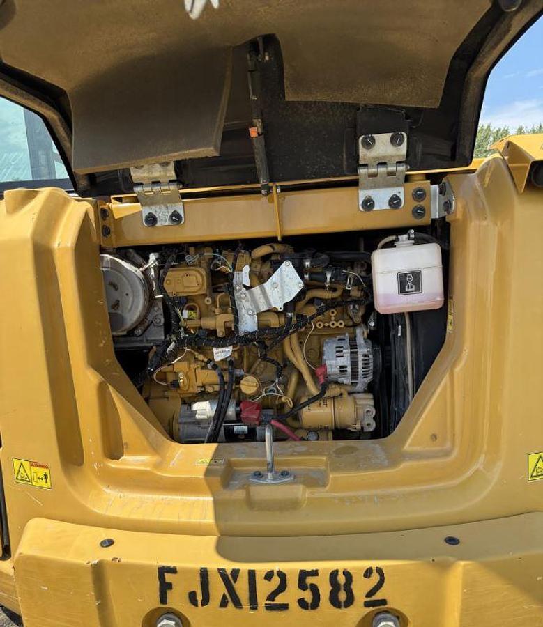 Used 2017 Caterpillar 308E2 CR