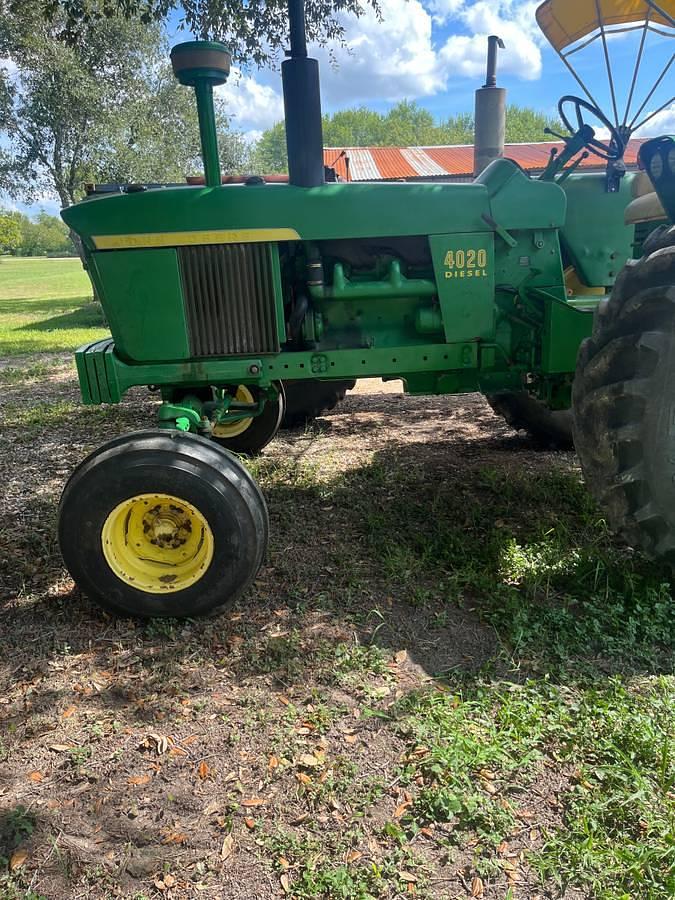 Used 1965 John Deere 4020 Diesel Powershift