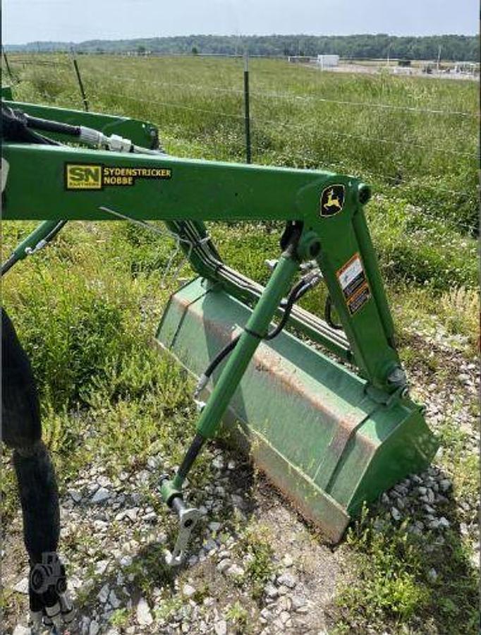 Used 2023 John Deere 1023E