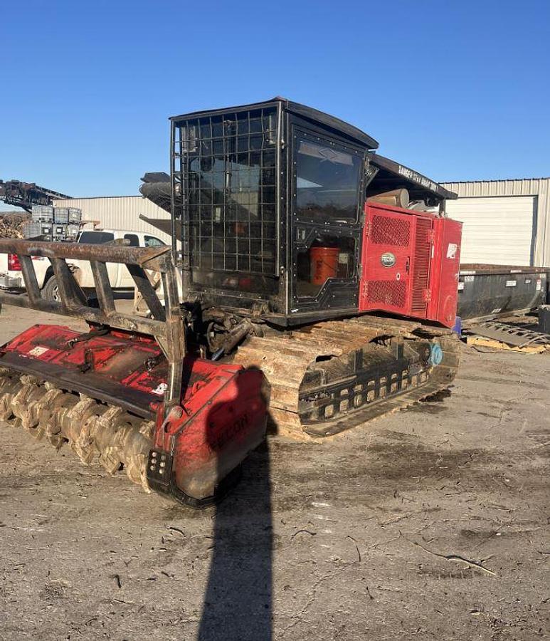 Used 2017 FECON FTX290