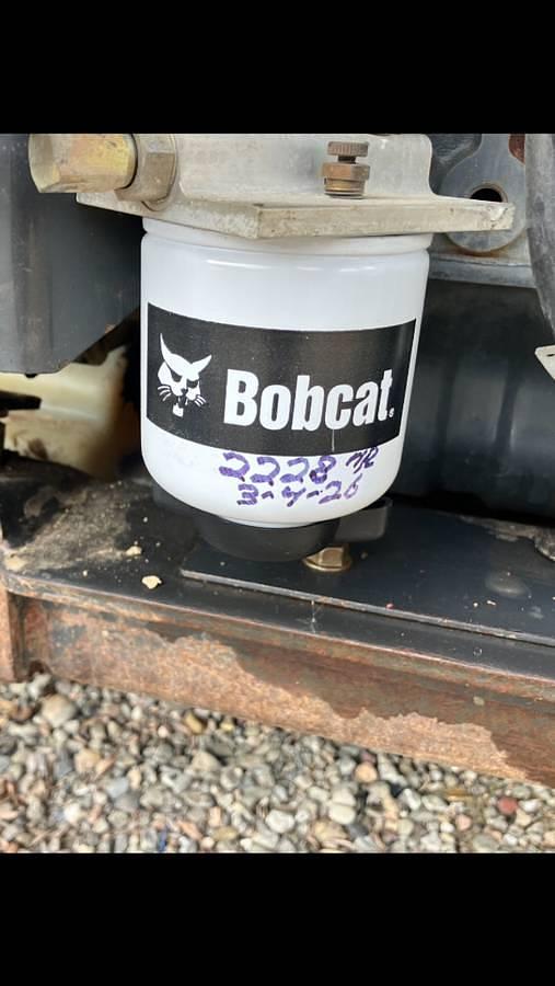 Used 2011 Bobcat T190