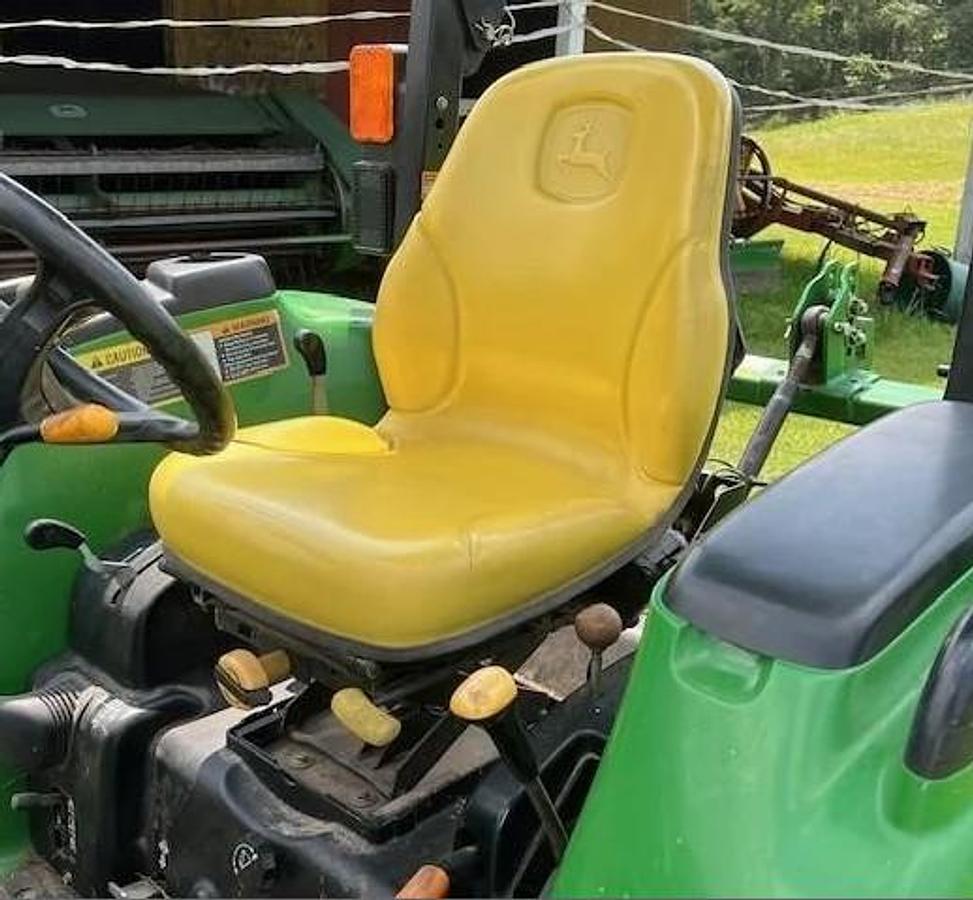 Used John Deere 4120