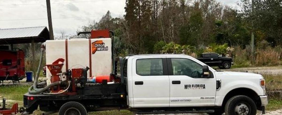 Used 2020 Ditch Witch FM13X