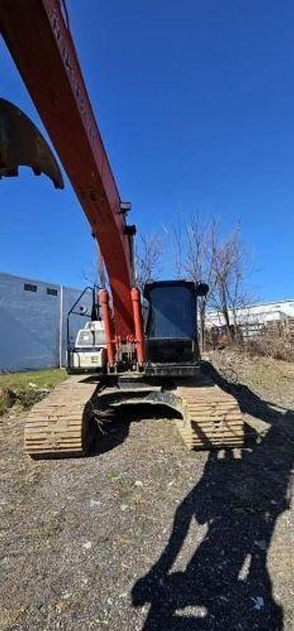Used 2018 Link-Belt 210 X4
