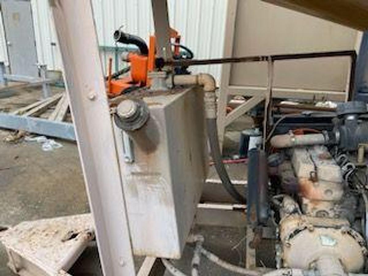 Used Portable Gravel Screener