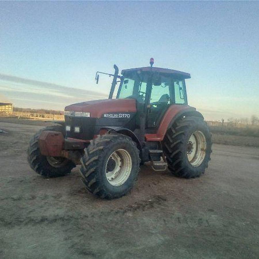 Used 1997 NEW HOLLAND G170