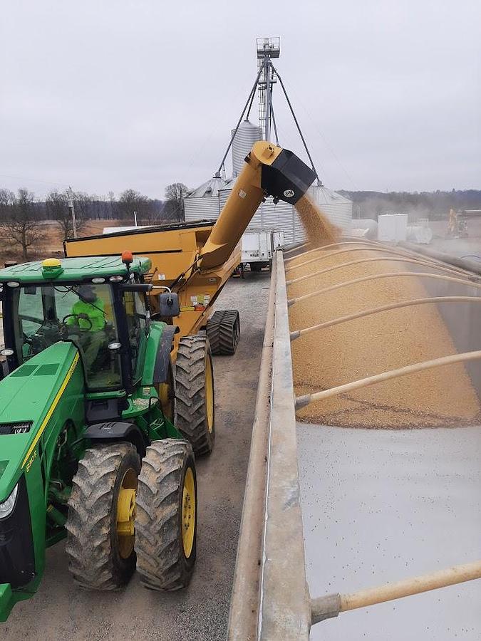 Used 2007 J&M 1150-22T