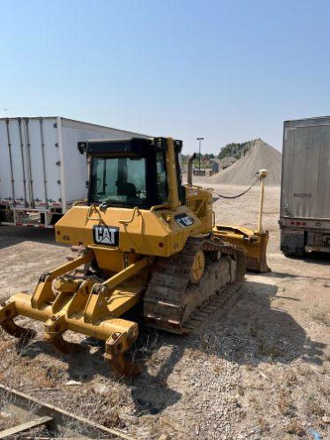 Used 2007 CATERPILLAR D6N XL
