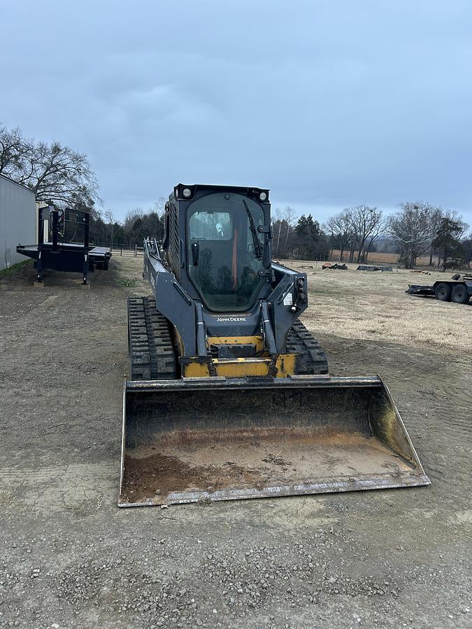 Used 2024 DEERE 325G