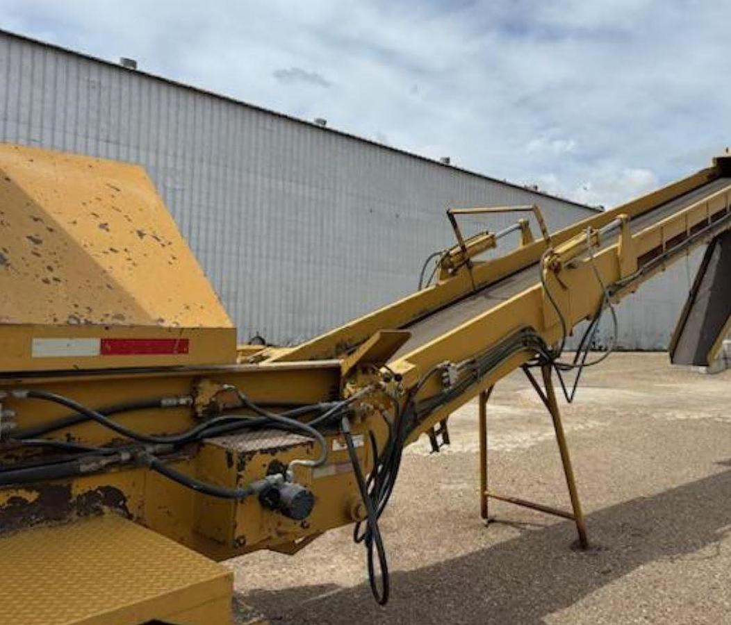 Used 2013 WHO P13-56XSHD Tub Grinder