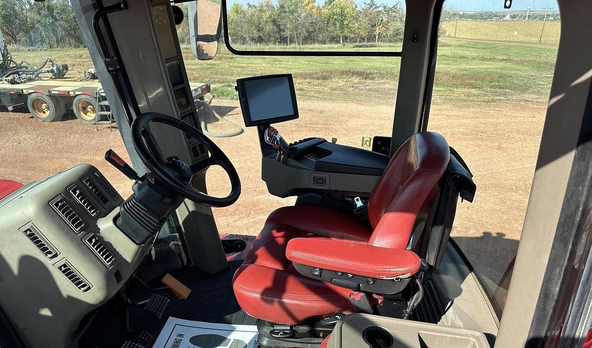 Used 2016 CASE IH STEIGER 620 QUADTRAC Tractor
