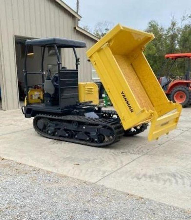 Used 2020 Yanmar C30R-3
