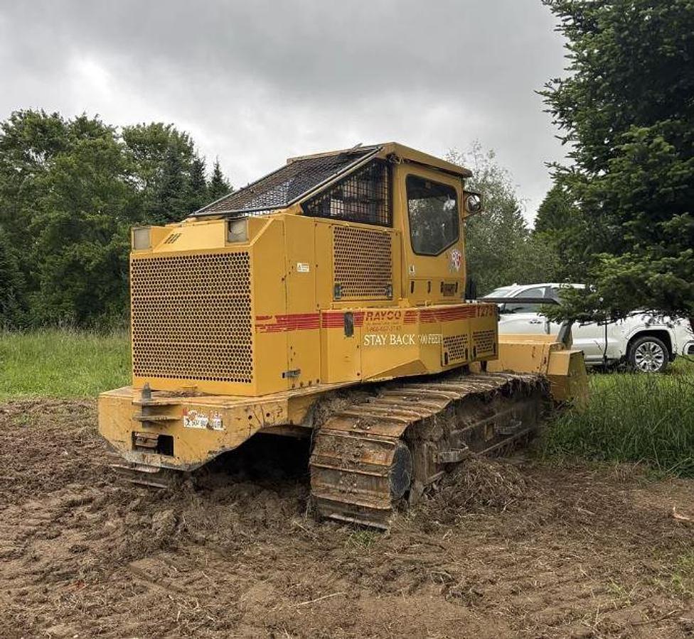 Used 2013 Rayco T275