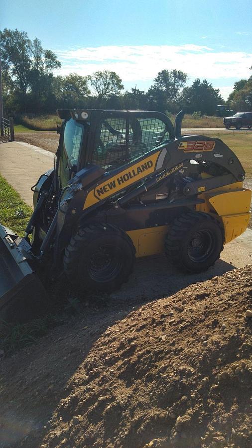 Used 2022 New Holland L328 Super Boom