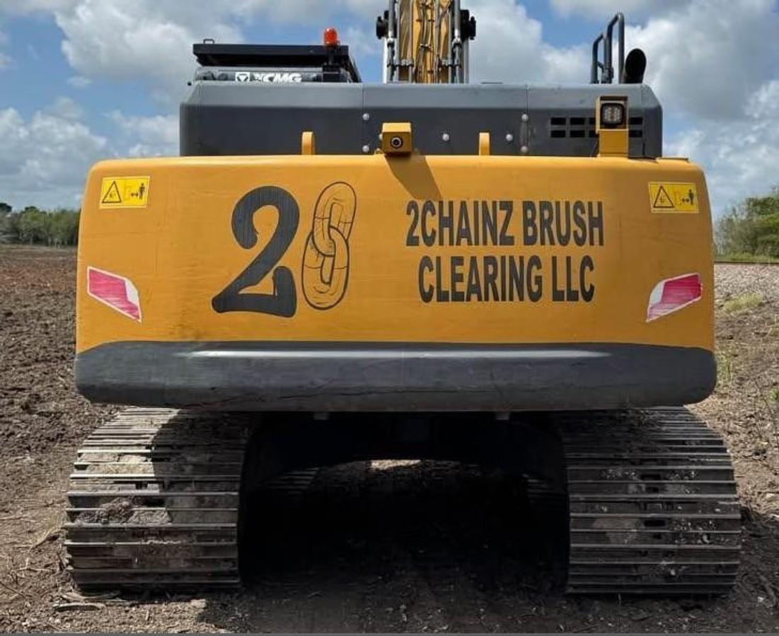 Used 2023 XCMG XE210U