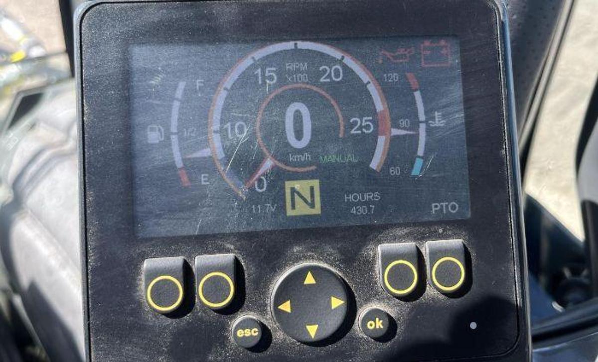 Used 2015 Multihog MXC