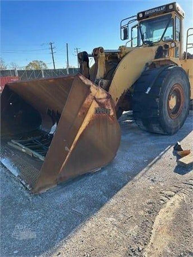 Used 2005 CATERPILLAR 988F