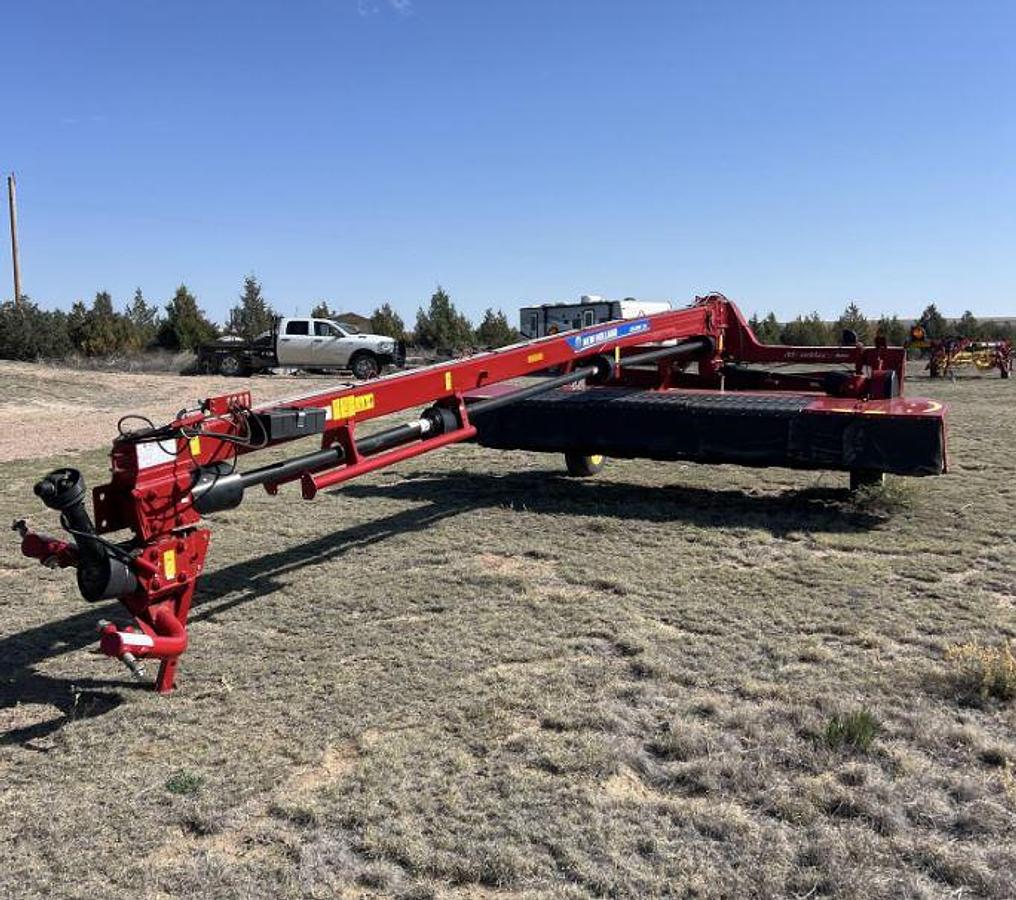 Used 2020 NEW HOLLAND DISCBINE 316