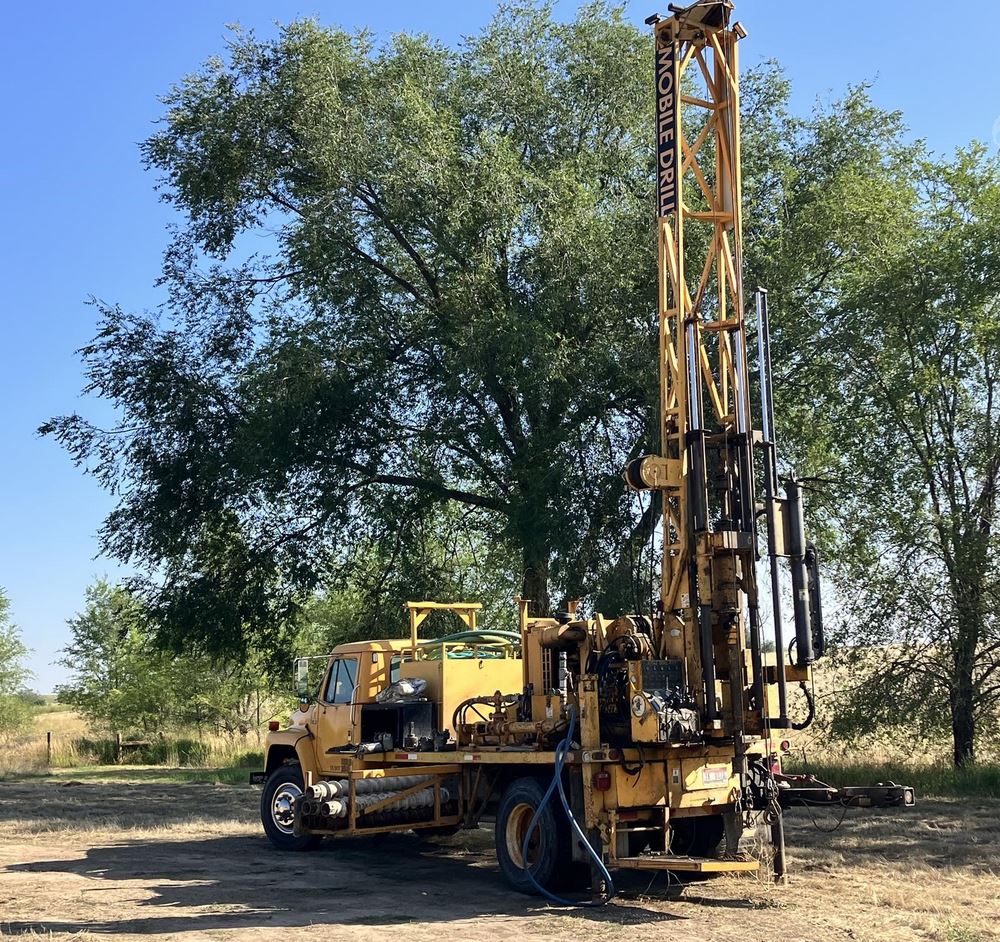 Used 1995 FOREMOST MOBILE B59