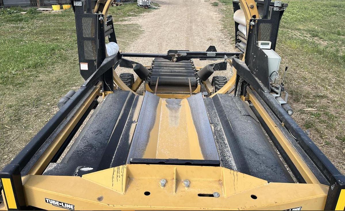 Used 2015 TUBELINE TLR5000 AX2