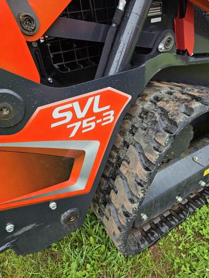 Used 2026 Kubota SVL75-3