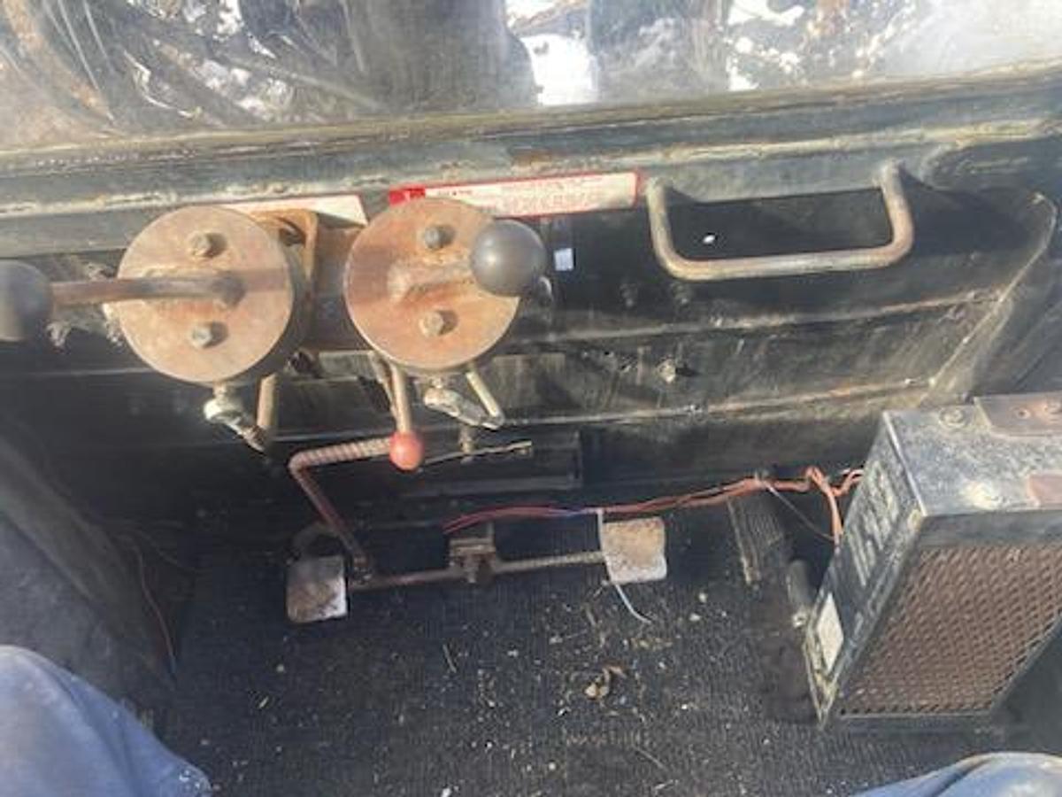 Used 1994 Valmet 544X Forwarder