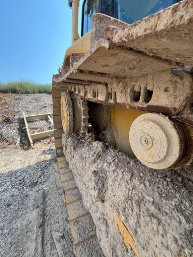 Used 2007 CATERPILLAR D6N XL