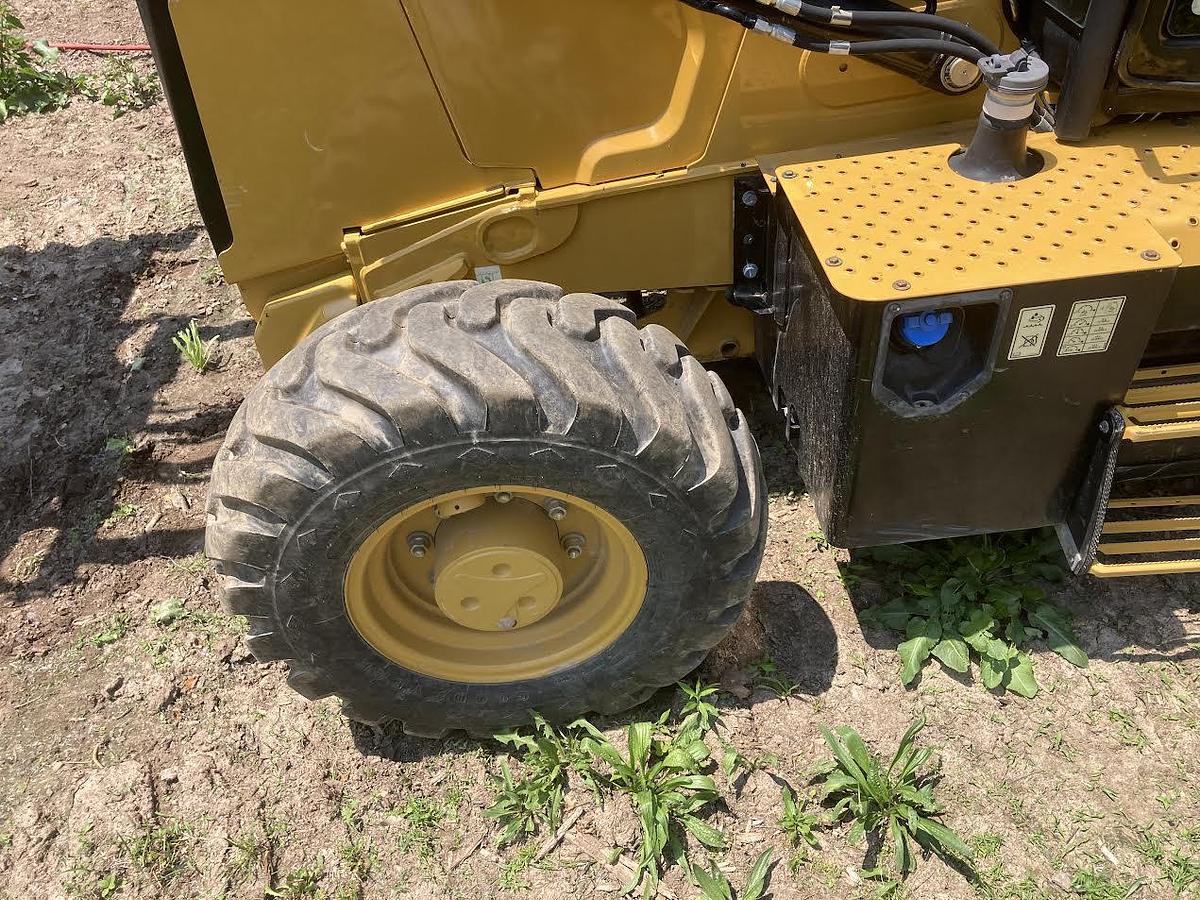 Used 2023 Caterpillar 420 XE Backhoe Loader