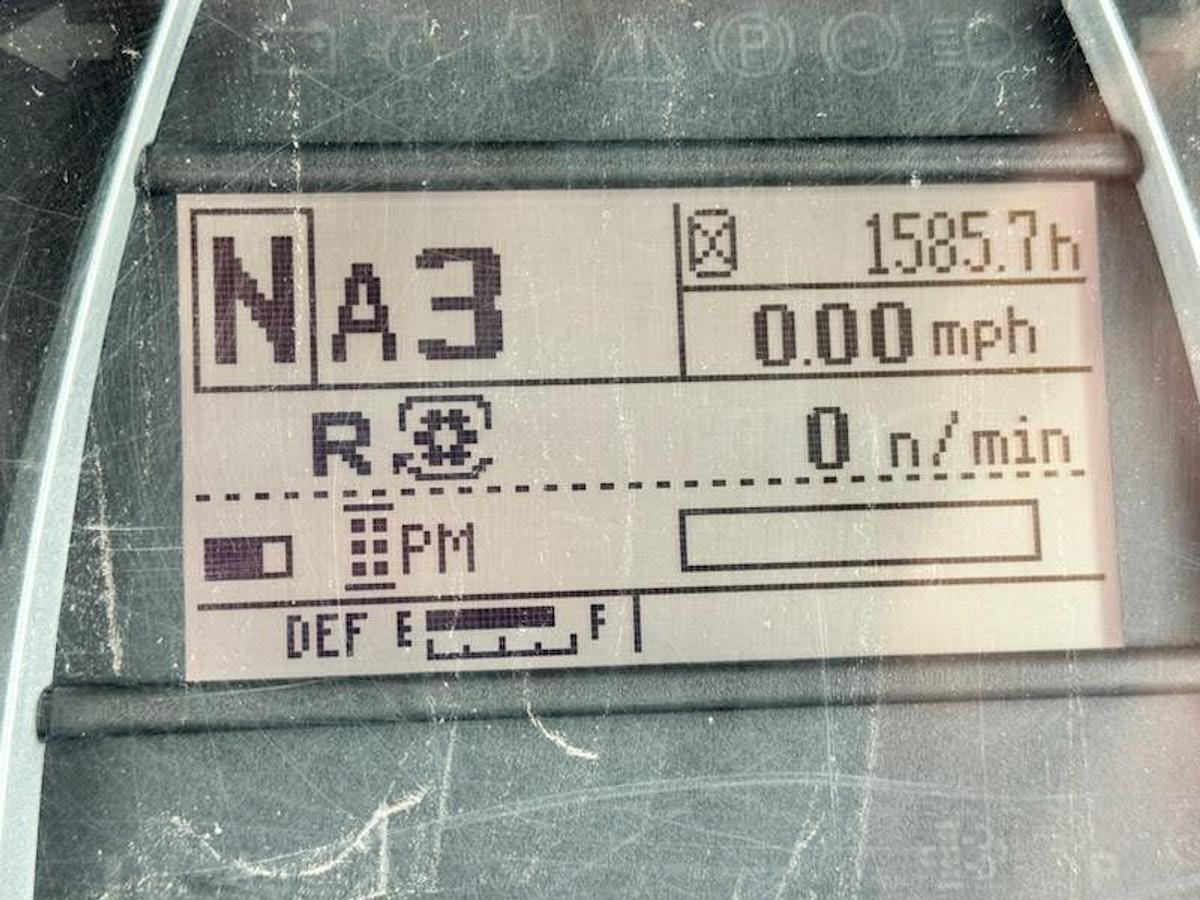 Used 2018 Kubota M7-171 Tractor