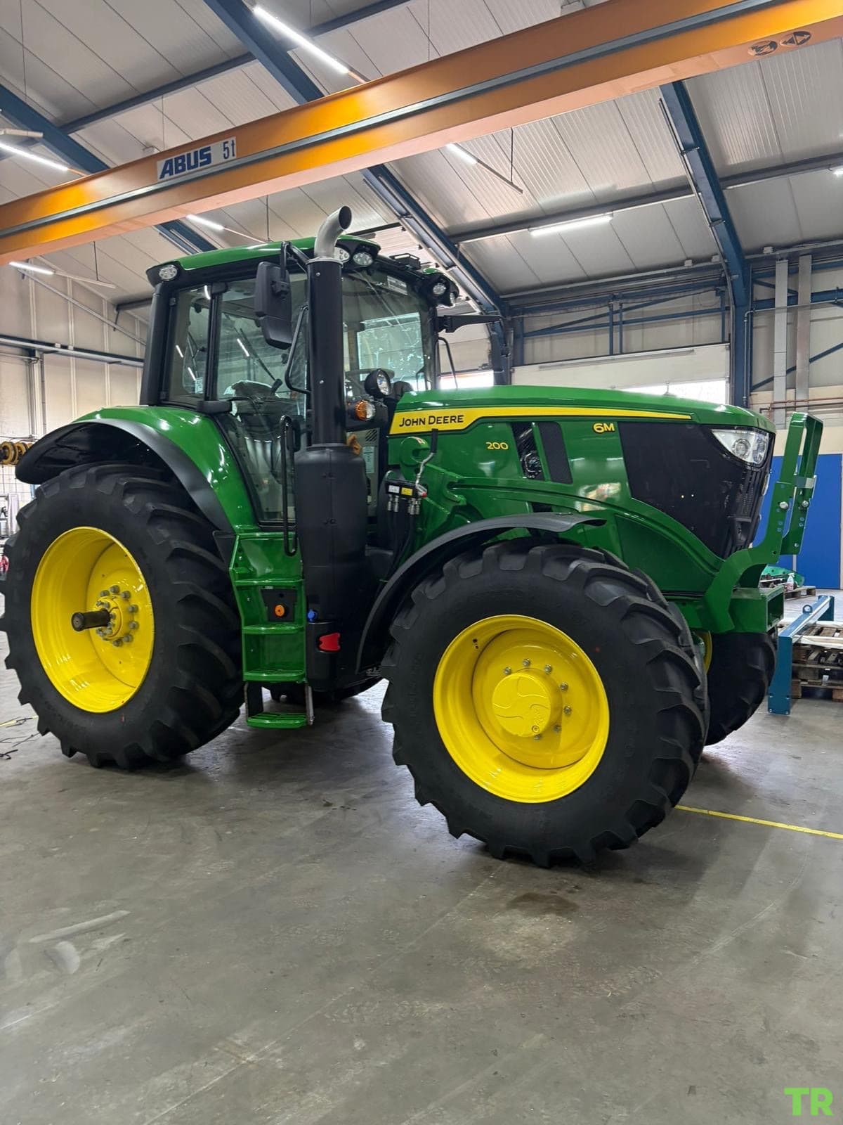 Used 2026 John Deere 6M 200 Loader Tractor