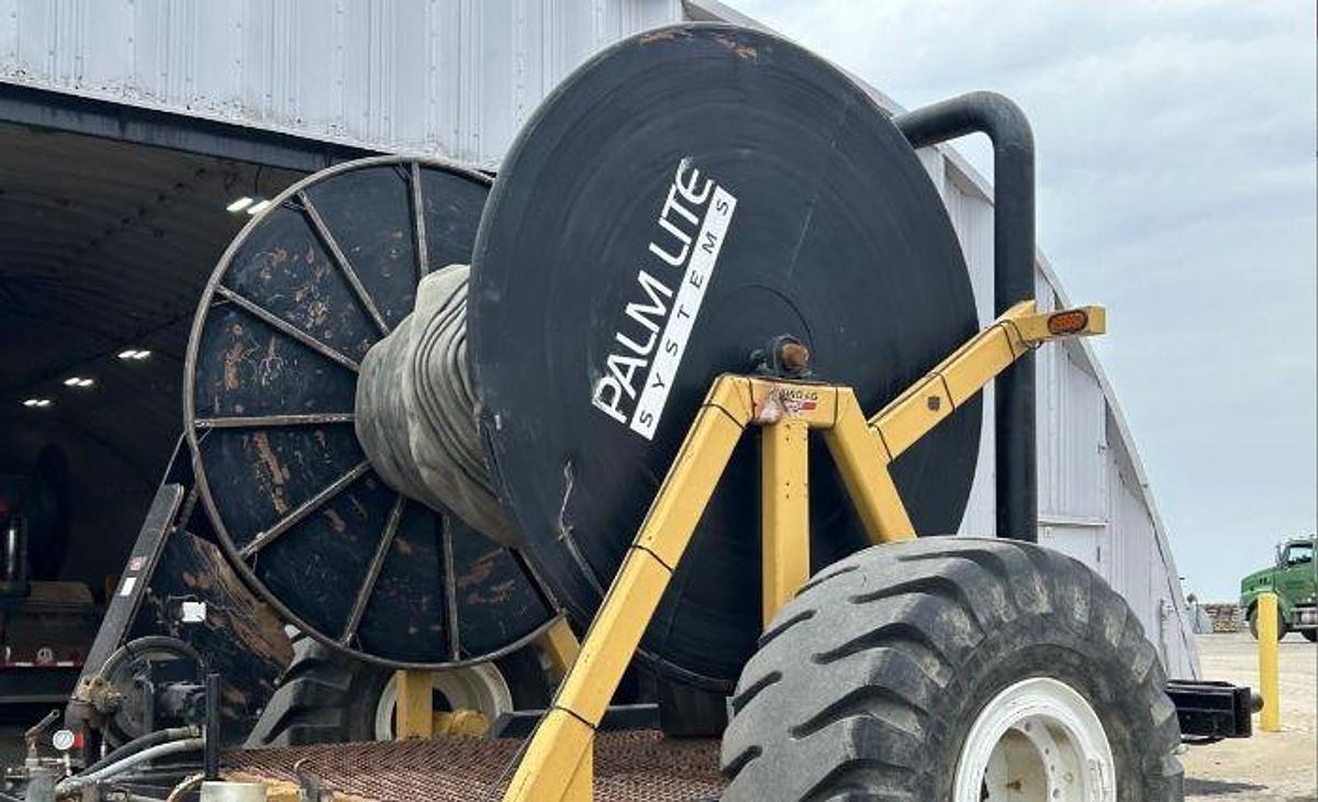 Used Palm Lite HR