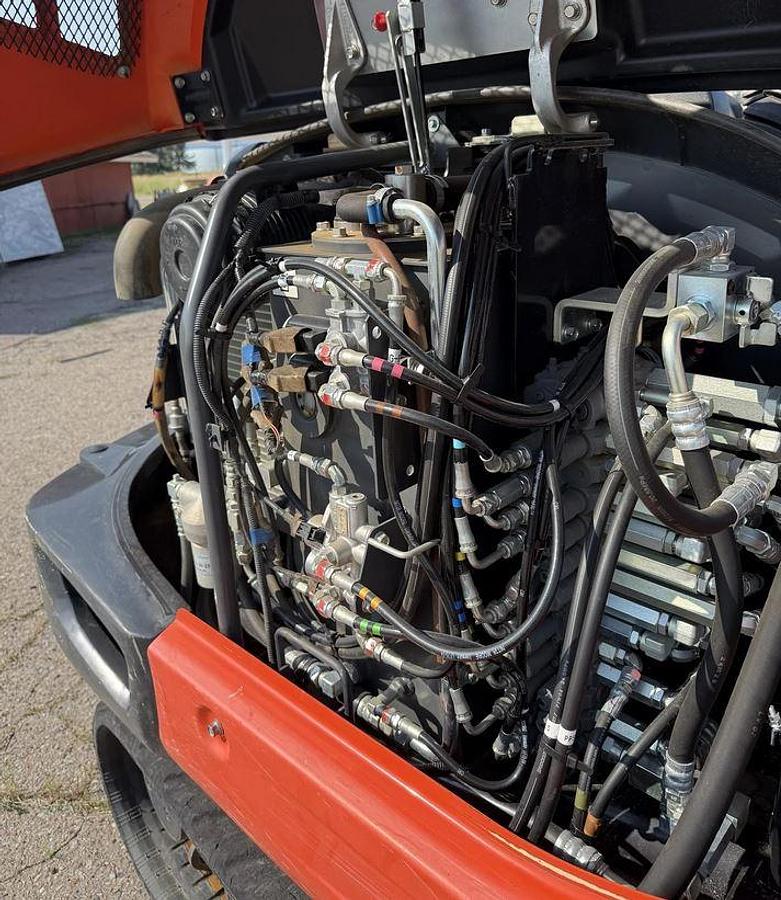 Used 2019 KUBOTA KX040-4 Excavator