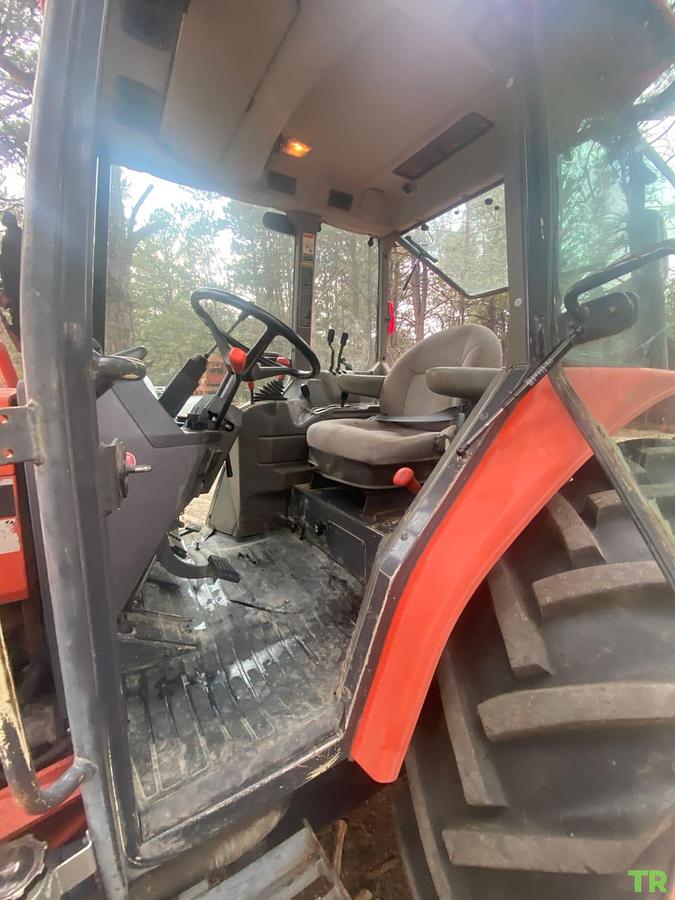 Used 2000 Kubota 6800