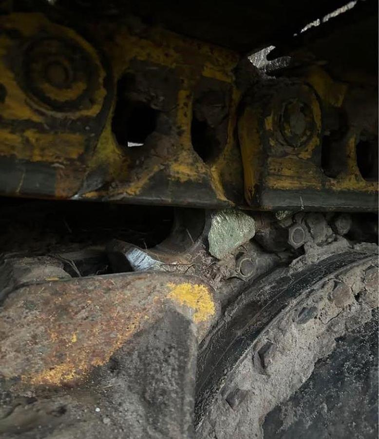 Used 2019 Komatsu D61PX-24 Crawler Dozer