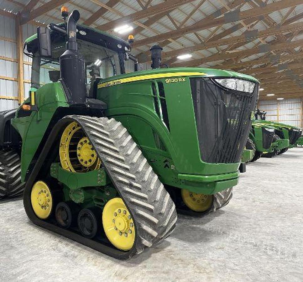 Used 2019 JOHN DEERE 9520RX
