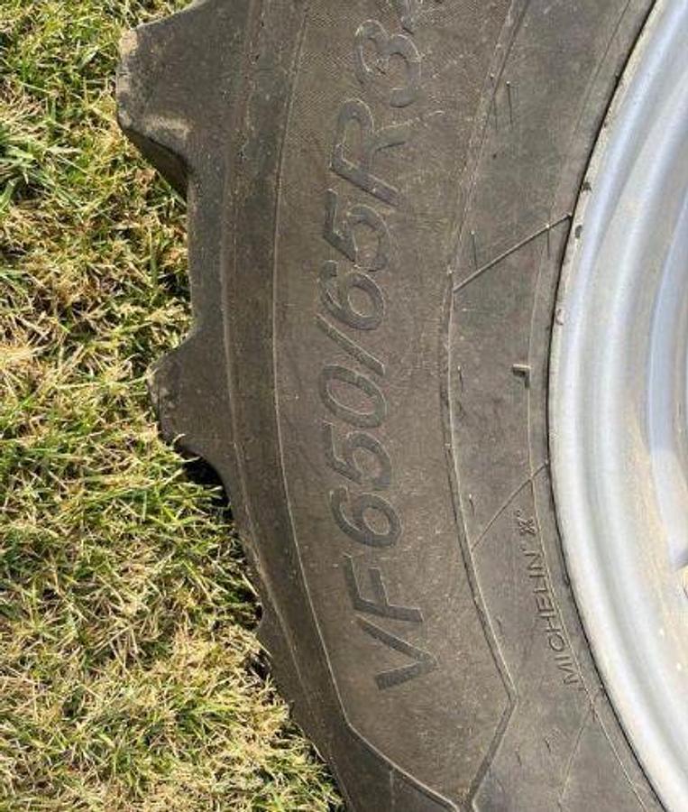 Used 2021 Case IH Magnum 400 AFS Connect RowTrac