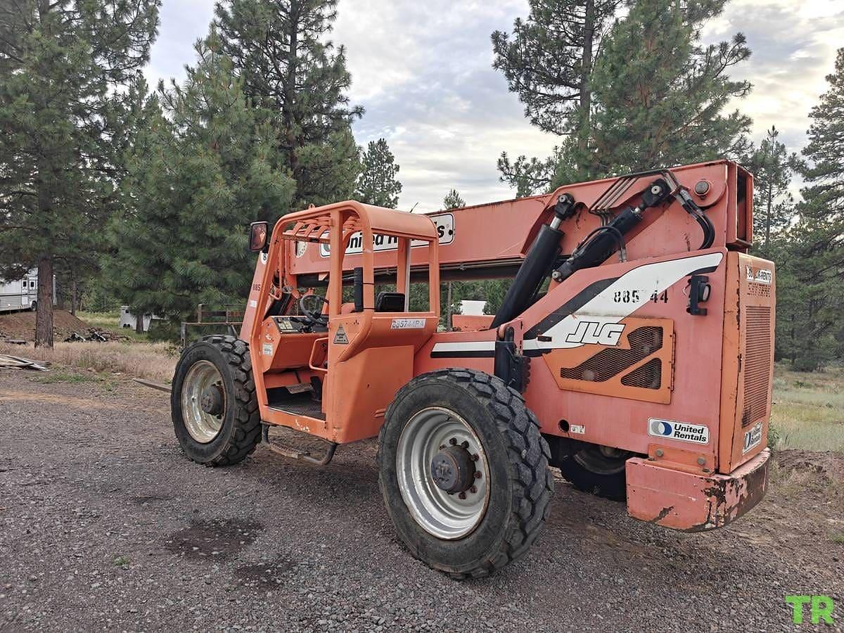 Used 2011 JLG SkyTrak 8042 Telehandler • Cummins Turbo Diesel • 4WD • 5,870 Hours